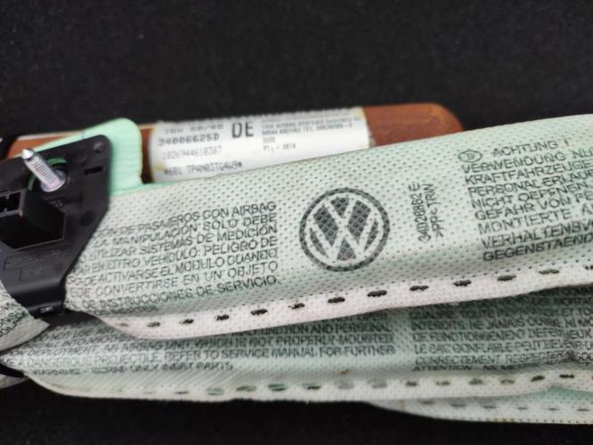 Air bag rideau droit VOLKSWAGEN PASSAT 5 Diesel