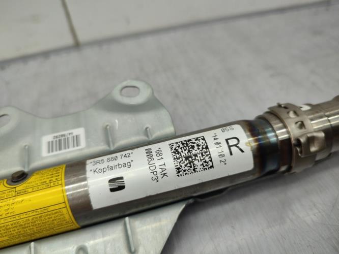 Air bag rideau droit SEAT EXEO Diesel