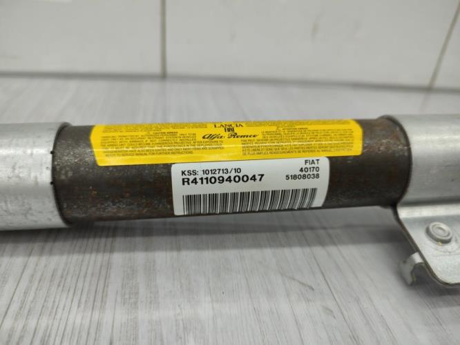 Air bag rideau droit LANCIA DELTA 3 Diesel