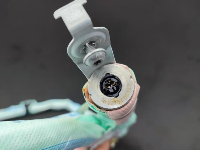 Air bag rideau droit VOLKSWAGEN GOLF 7 PHASE 1 Essence