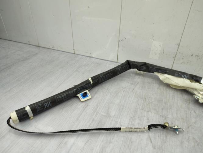 Air bag rideau droit TOYOTA YARIS 2 PHASE 1 Diesel