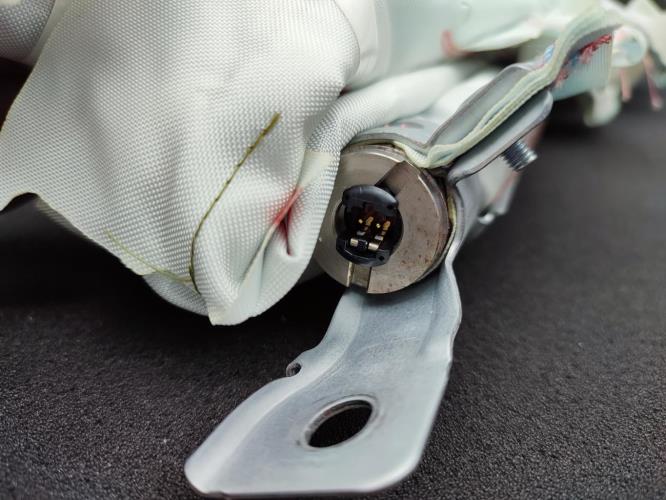 Air bag rideau droit TOYOTA YARIS 3 PHASE 1 Diesel