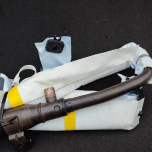 Air bag rideau droit SUZUKI SX4 1 Diesel
