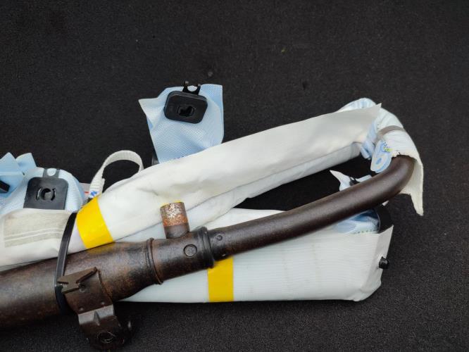 Air bag rideau droit SUZUKI SX4 1 Diesel