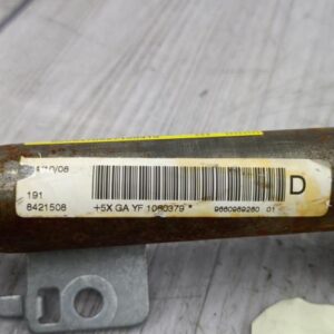 Air bag rideau droit PEUGEOT 407 PHASE 1 Diesel