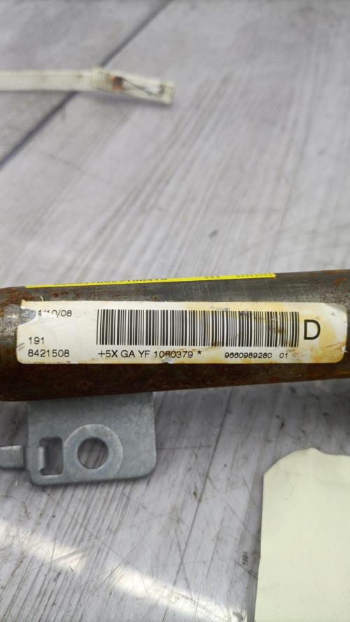 Air bag rideau droit PEUGEOT 407 PHASE 1 Diesel