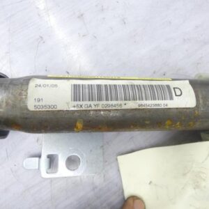 Air bag rideau droit PEUGEOT 407 PHASE 1 BREAK Diesel