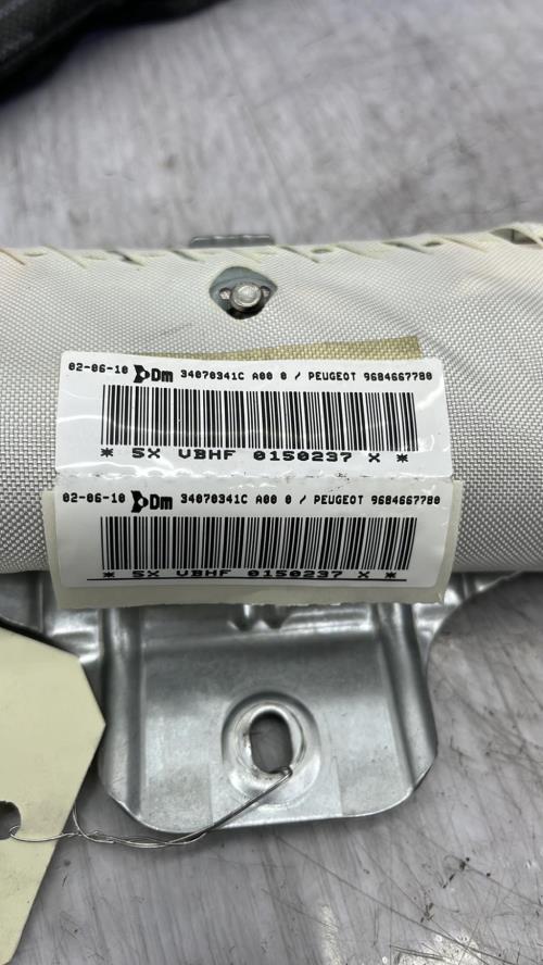 Air bag rideau droit PEUGEOT 3008 1 PHASE 1 Diesel