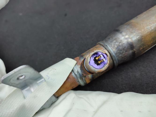 Air bag rideau droit AUDI A3 2 PHASE 1 Diesel