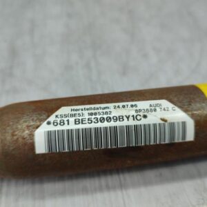 Air bag rideau droit AUDI A3 2 PHASE 1 Diesel
