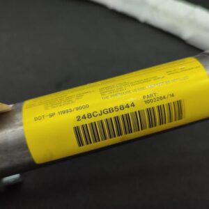 Air bag rideau droit AUDI A3 2 SPORTBACK PHASE 2 Diesel