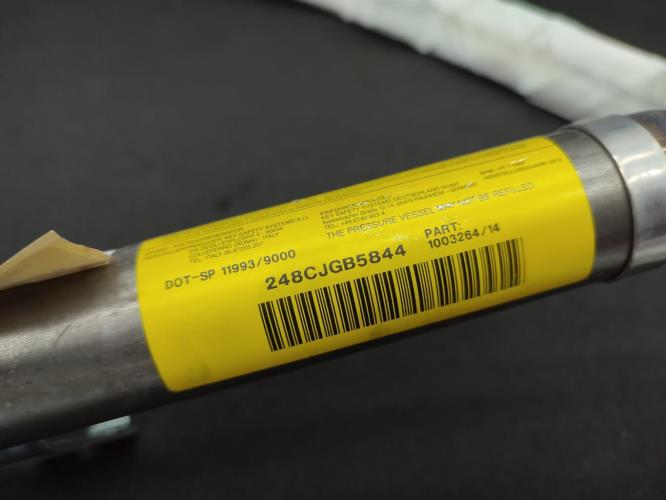 Air bag rideau droit AUDI A3 2 SPORTBACK PHASE 2 Diesel