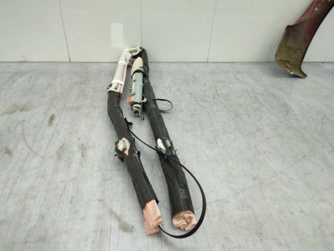 Air bag rideau droit CITROEN C3 2 PHASE 1 Diesel