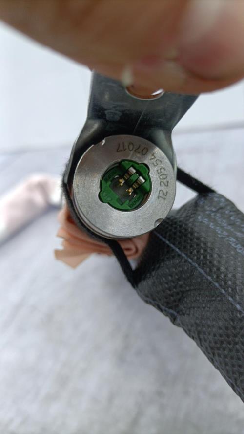 Air bag rideau droit CITROEN C3 2 PHASE 1 Essence