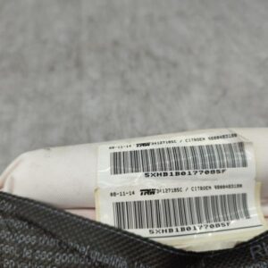 Air bag rideau droit CITROEN C4 GRAND PICASSO 2 PHASE 1 Diesel