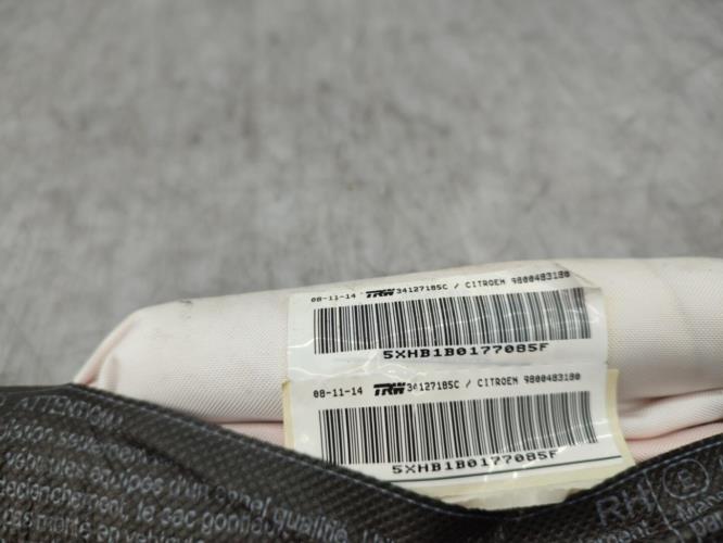 Air bag rideau droit CITROEN C4 GRAND PICASSO 2 PHASE 1 Diesel