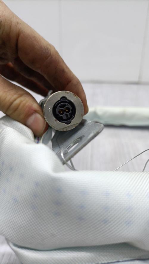 Air bag rideau droit PEUGEOT 208 1 PHASE 2 Diesel