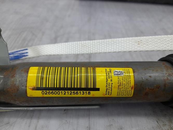 Air bag rideau droit NISSAN QASHQAI 1 PHASE 2 Diesel