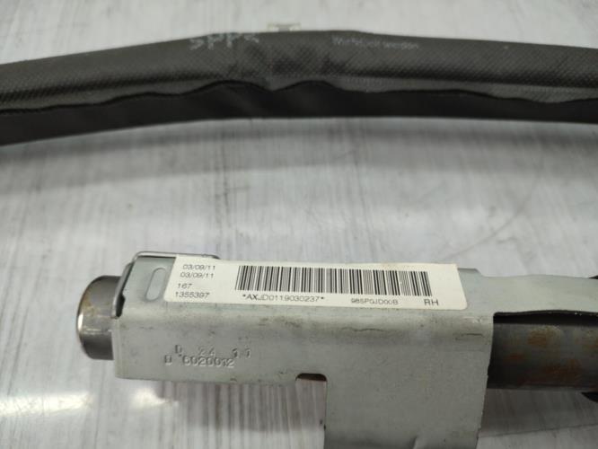 Air bag rideau droit NISSAN QASHQAI 1 PHASE 2 Diesel