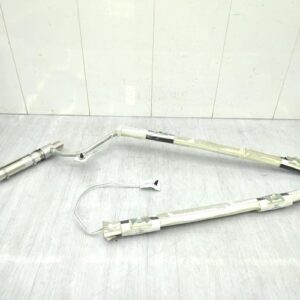 Air bag rideau droit RENAULT CLIO 3 PHASE 1 Essence