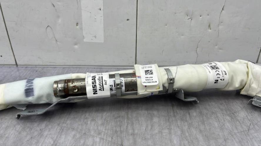 Air bag rideau droit NISSAN MICRA 5 Essence
