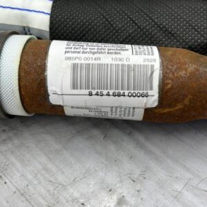 Air bag rideau droit RENAULT SCENIC 3 PHASE 1 Diesel