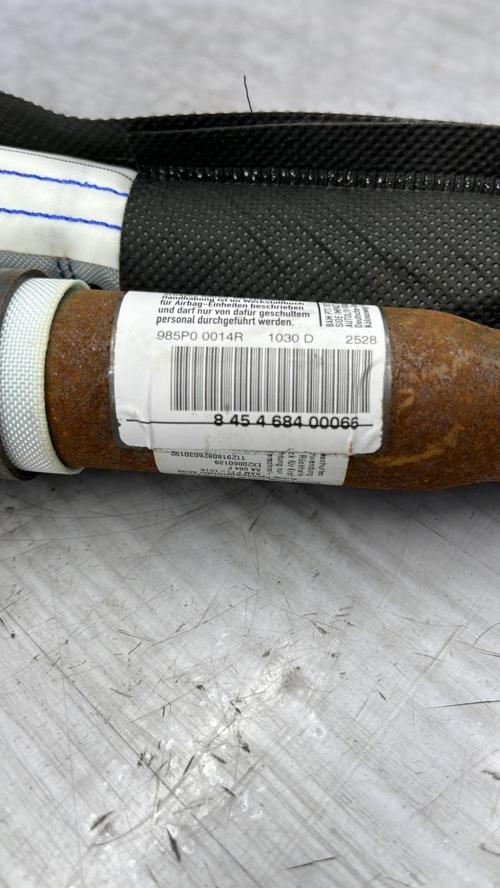 Air bag rideau droit RENAULT SCENIC 3 PHASE 1 Diesel