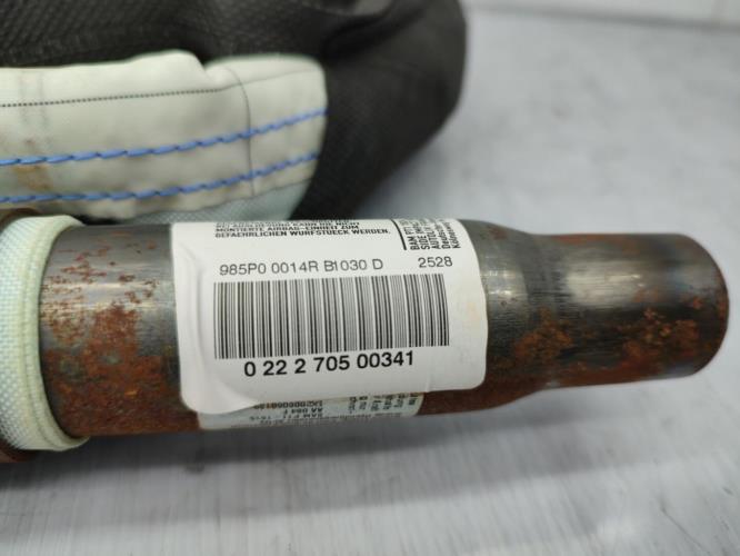 Air bag rideau droit RENAULT SCENIC 3 PHASE 1 Diesel