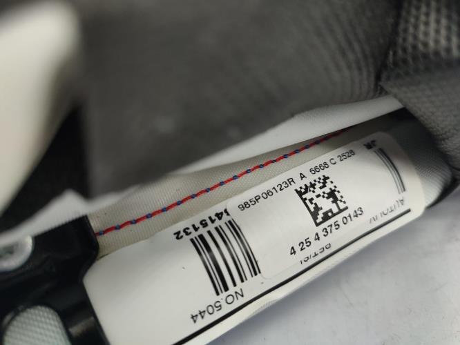 Air bag rideau droit RENAULT SCENIC 3 PHASE 3 Diesel