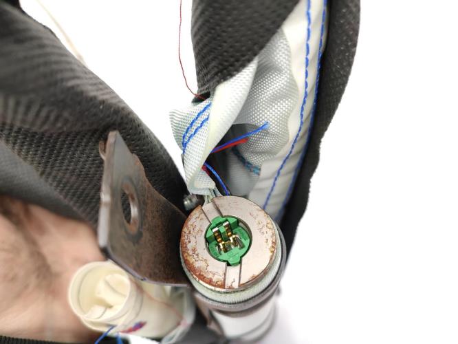 Air bag rideau droit RENAULT MEGANE 3 PHASE 1 Diesel