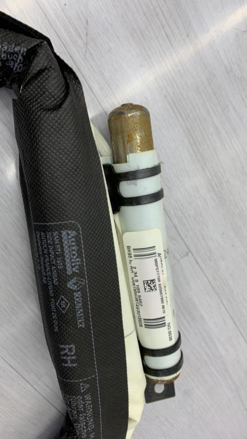 Air bag rideau droit RENAULT MEGANE 3 PHASE 2 Diesel