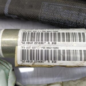 Air bag rideau gauche CITROEN C4 GRAND PICASSO 1 Diesel