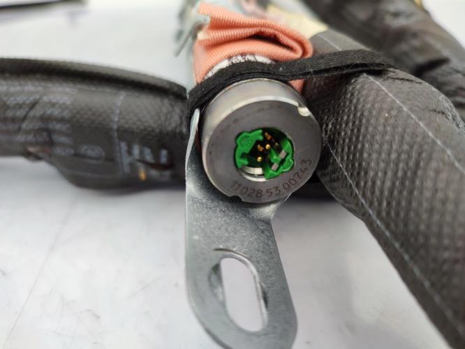 Air bag rideau gauche CITROEN C3 2 PHASE 1 Diesel