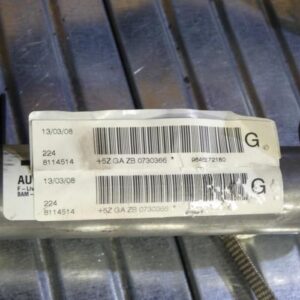 Air bag rideau gauche CITROEN C4 1 PHASE 1 Diesel