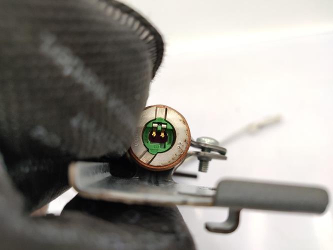 Air bag rideau gauche CITROEN C4 1 PHASE 1 Diesel