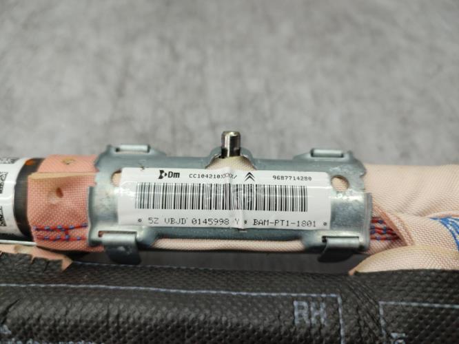 Air bag rideau gauche CITROEN C5 2 BREAK Diesel