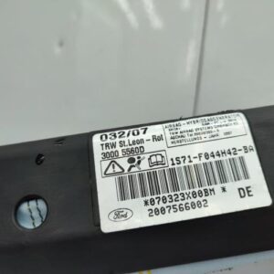 Air bag rideau gauche FORD MONDEO 2 Diesel
