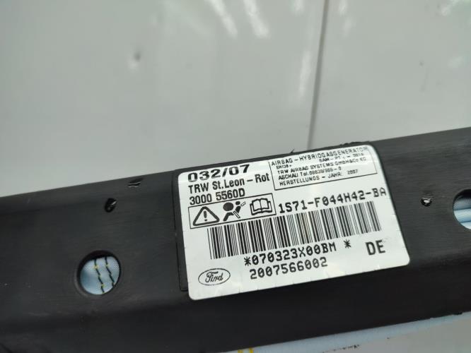 Air bag rideau gauche FORD MONDEO 2 Diesel