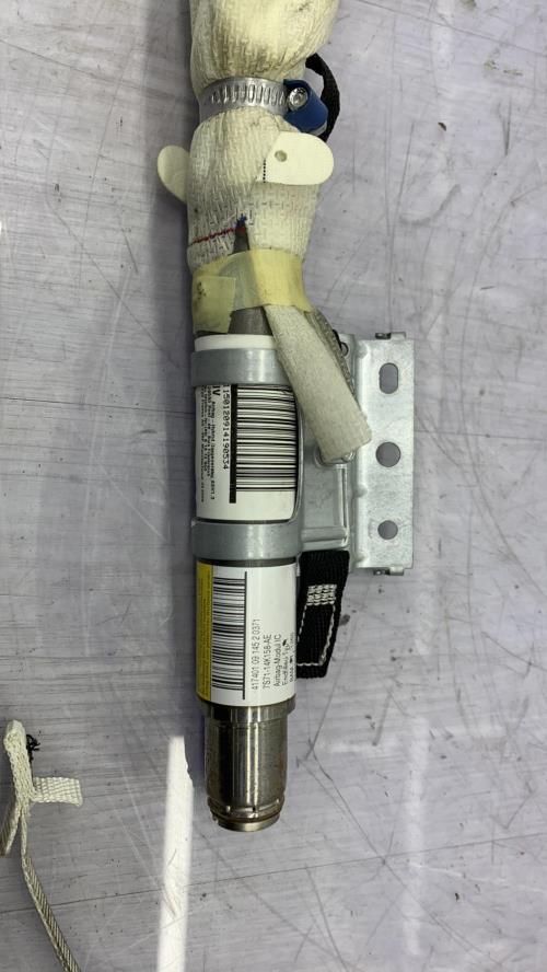 Air bag rideau gauche FORD MONDEO 3 PHASE 1 Diesel