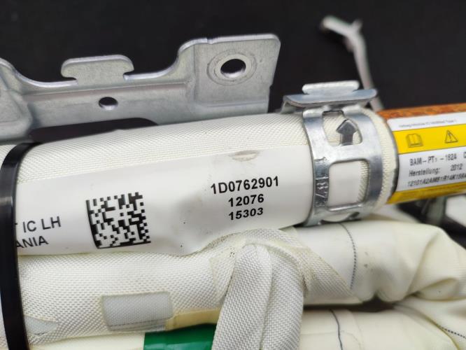 Air bag rideau gauche FORD C-MAX 2 PHASE 1 Diesel