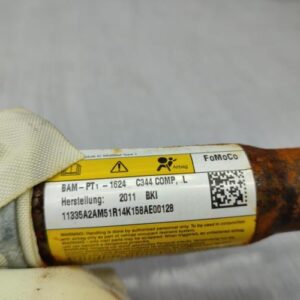 Air bag rideau gauche FORD C-MAX 2 PHASE 1 Diesel