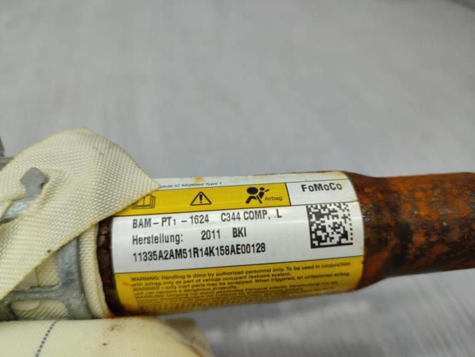 Air bag rideau gauche FORD C-MAX 2 PHASE 1 Diesel