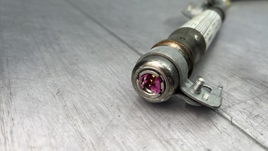 Air bag rideau gauche SKODA OCTAVIA 2 PHASE 1 Diesel