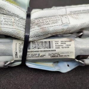 Air bag rideau gauche FIAT 500 2 CABRIO PHASE 1 Essence