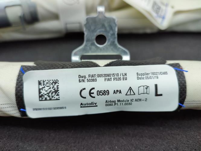 Air bag rideau gauche JEEP RENEGADE PHASE 2 Essence