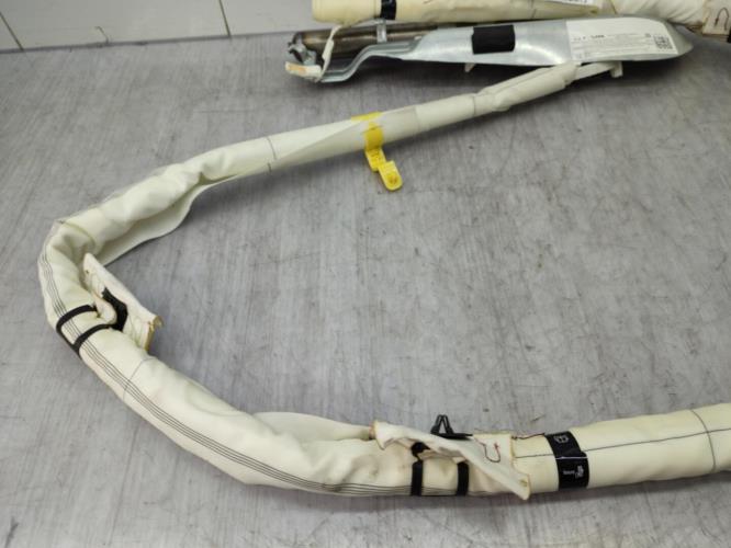 Air bag rideau gauche VOLKSWAGEN TIGUAN 1 PHASE 2 Diesel