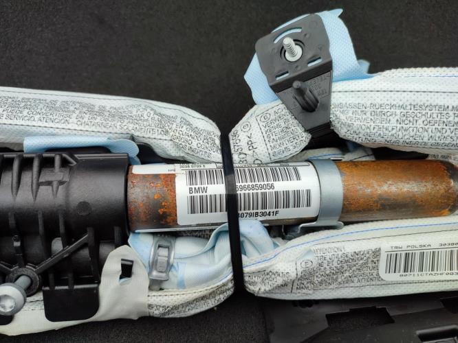 Air bag rideau gauche BMW SERIE 3 E91 TOURING PHASE 2 BREAK Diesel