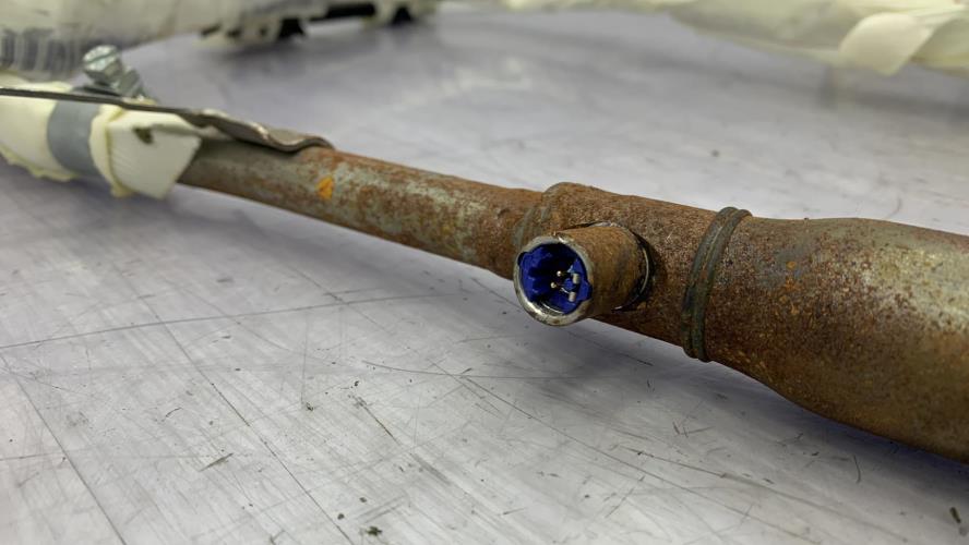 Air bag rideau gauche PEUGEOT 307 PHASE 1 BREAK Diesel