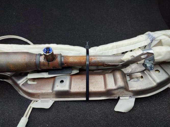 Air bag rideau gauche PEUGEOT 307 PHASE 1 BREAK Diesel