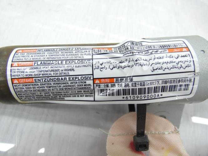 Air bag rideau gauche PEUGEOT 4007 Diesel